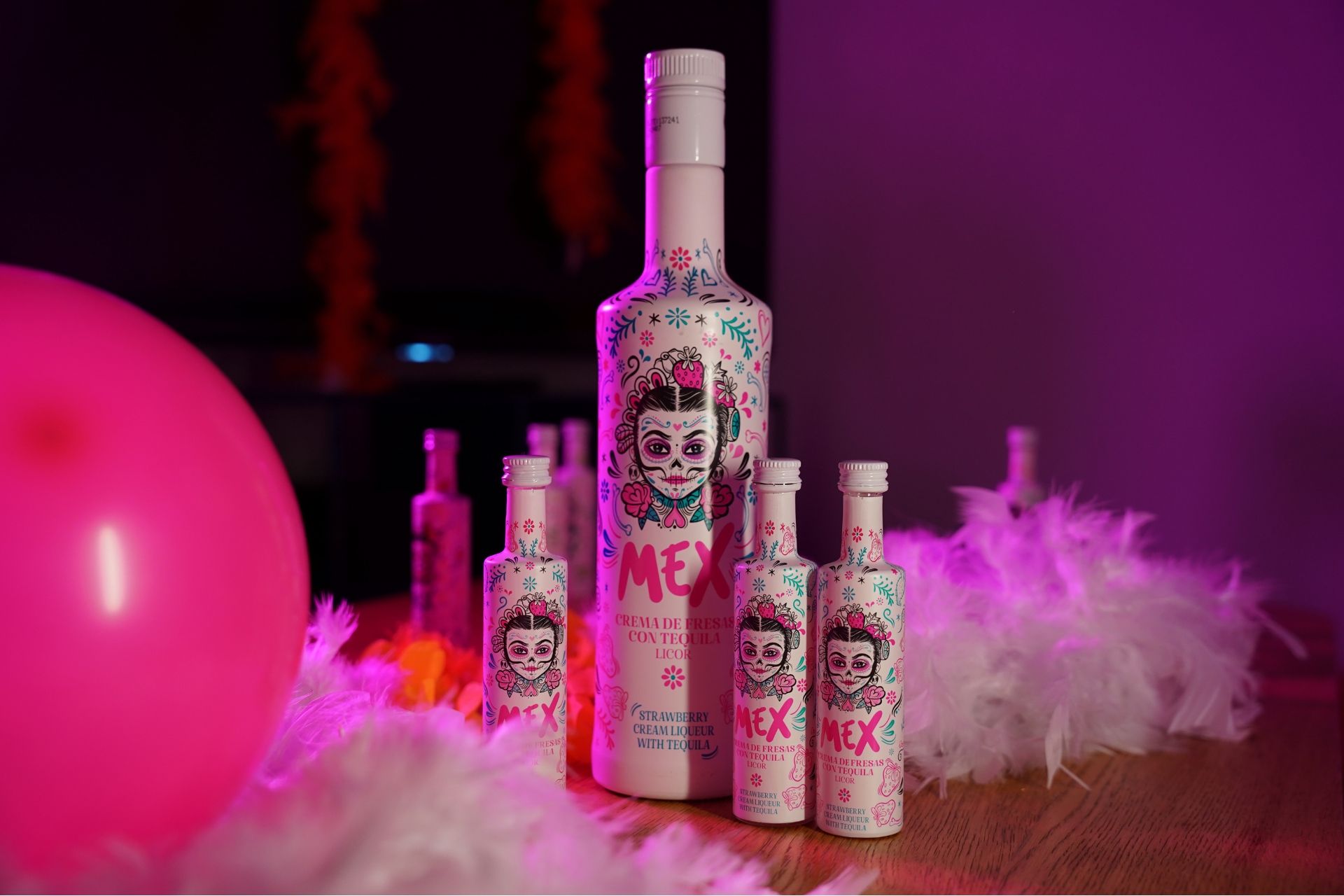 minis Fresa MEX